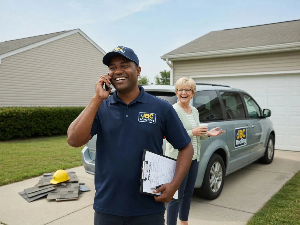 Roof Replacement Ebervale, PA FAQs